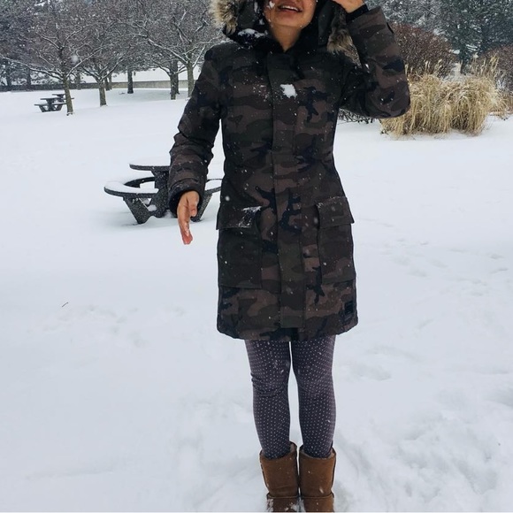 Parka - Picture 2 of 2